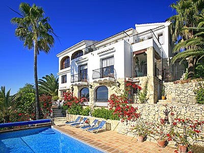 5 Bed 5 Bath Villa Javea*