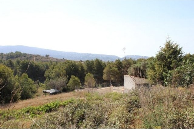 Plot in Teulada - 2