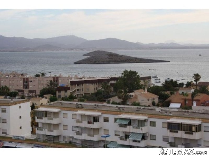 3 Bedroom Apartment In La Manga..