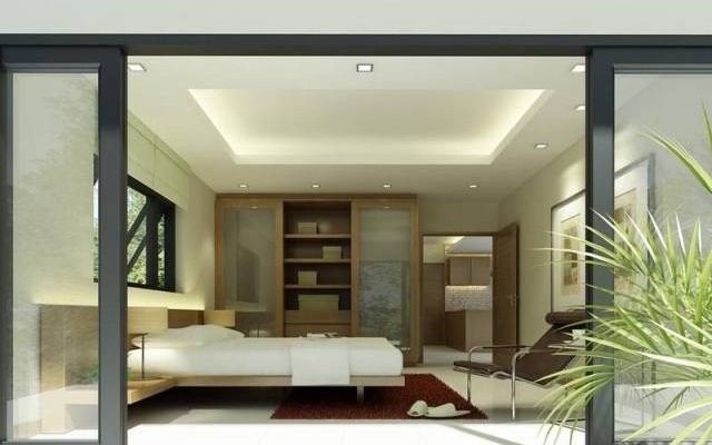 Award winning boutique hotel style 2..