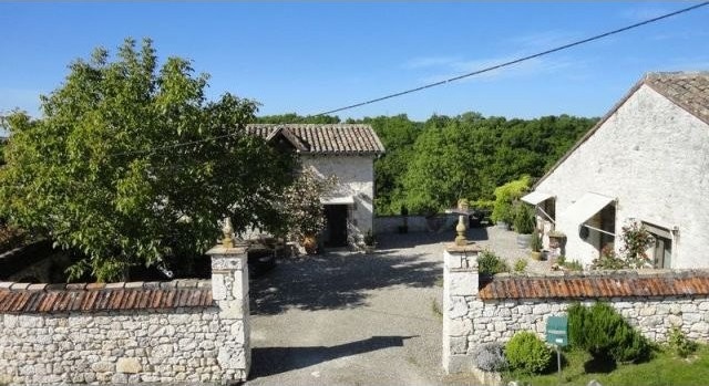 Beautifully Converted Stone Barn With..