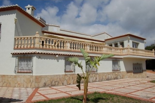 Villa for sale in Javea