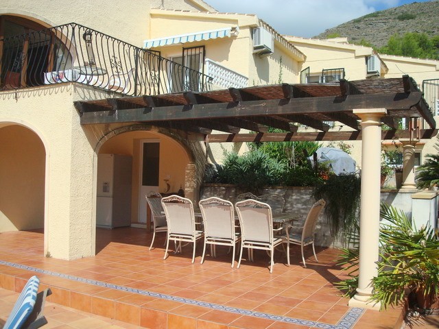 4 Bedroom Villa in Javea - 2