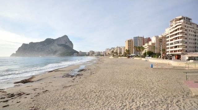 Ambar Beach Apartment in Calpe - 2