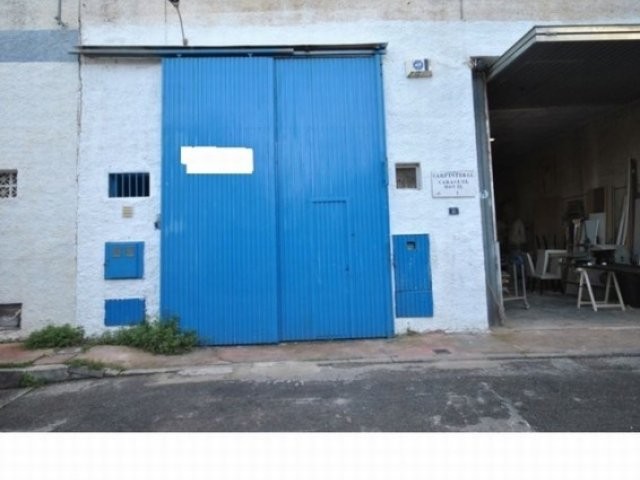 Commercial - Industrial Unit, Poligono..