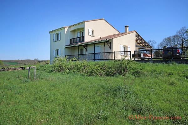 Mazerolles (Charente) - 4 bed modern.. - 2