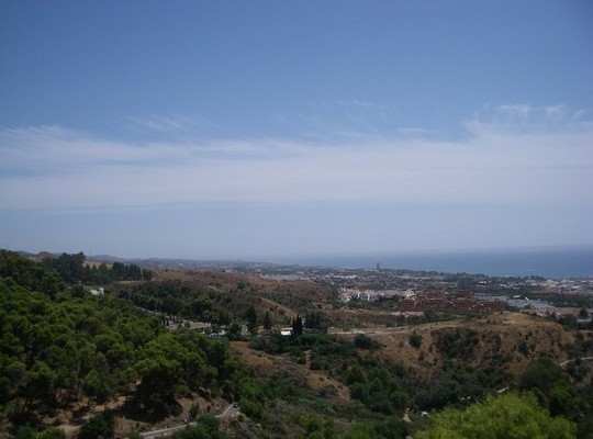 Villa for sale in La Montua, Marbella..