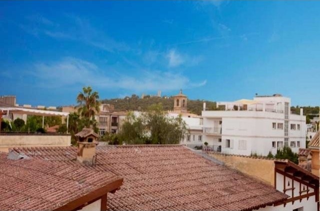 Large Penthouse Renovated In The..