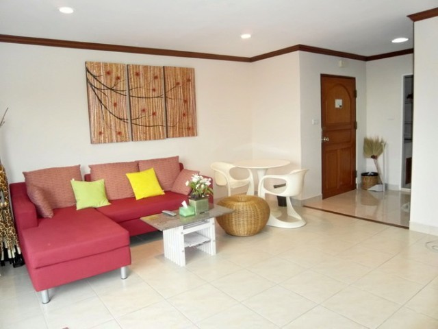 2 bedroom condo on top of Pratumnak.. - 2