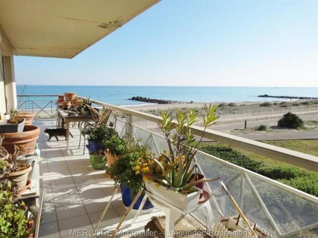2 bedroom Flat For Sale: 34110 ENTRE.. - 2