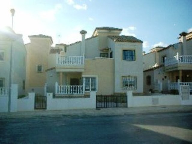 Detached Villa In San Miguel De Salinas - 2