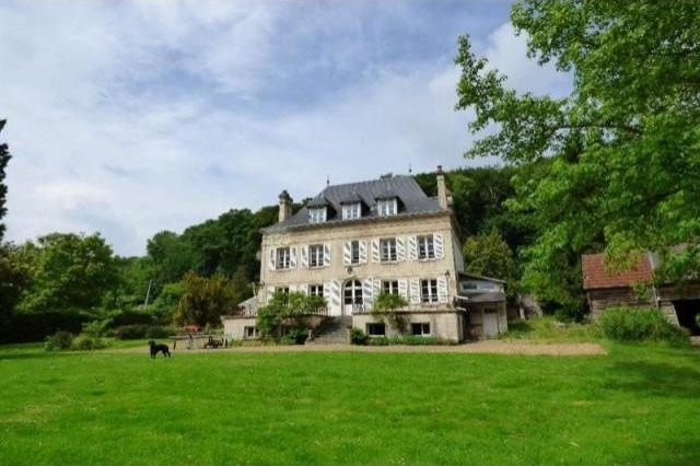 7 bedroom Character For Sale: 60200 OISE - 2