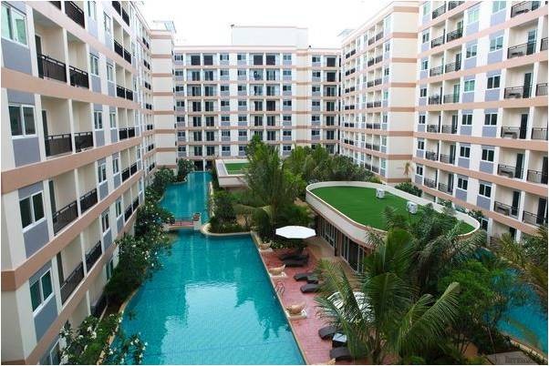 1 Bedroom Apartment - 2