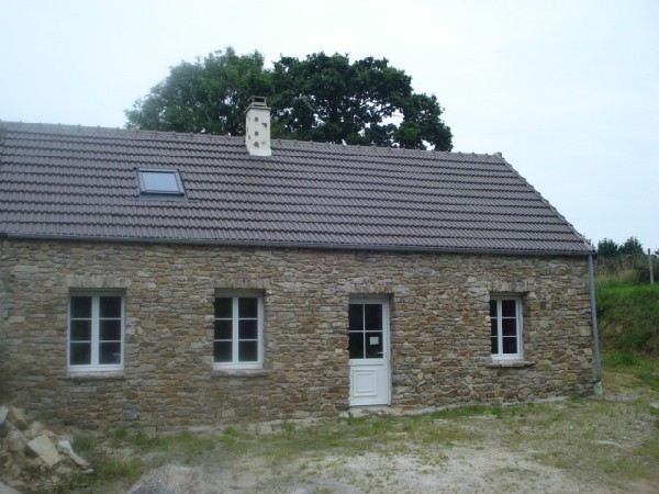 Nicely Renovated Rural Property