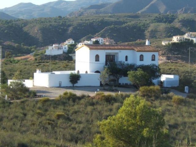 Villa For Sale In El Pinar, Almería - 2