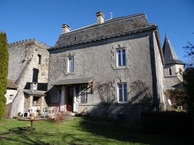 Attractive Maison De Maitre With.. - 2