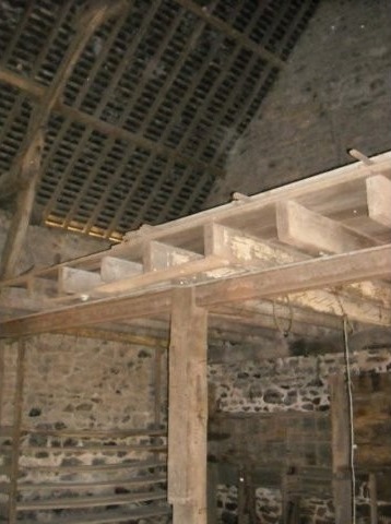 Barn to Restore, Rural Location - 2