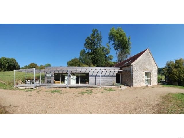 Ecological House with Large Extention - 2