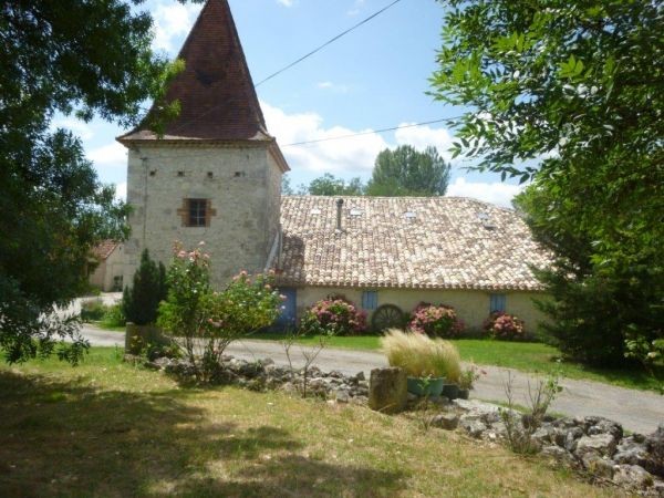 Gite Complex in Stunning Location