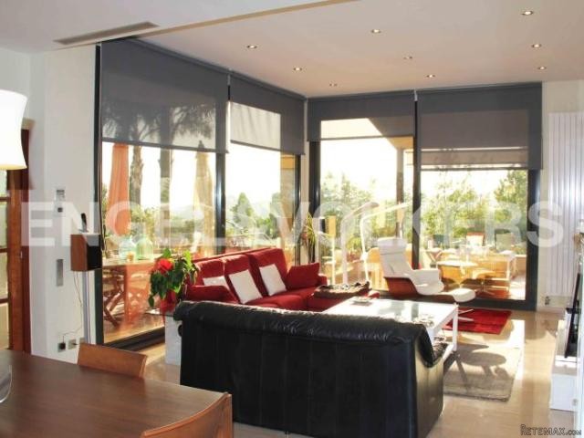 The luxury of the amplitude, Barcelona.. - 2