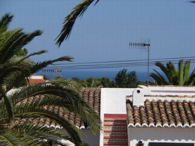 Villa for sale in Moraira - 2