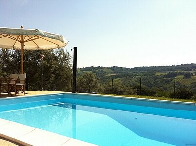 Beautiful stone villa with swimming pool