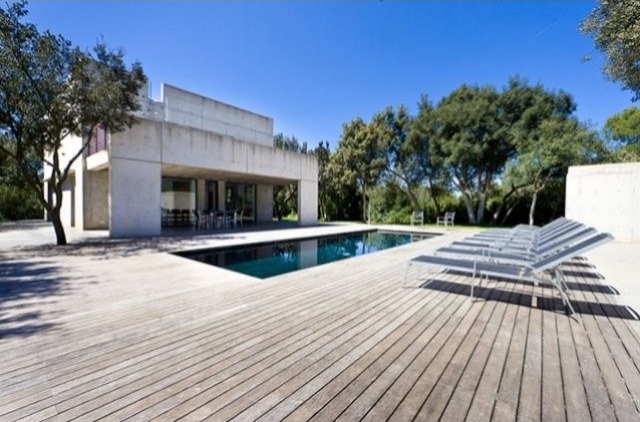 Finca Rustica In Porreres, Modern Style..