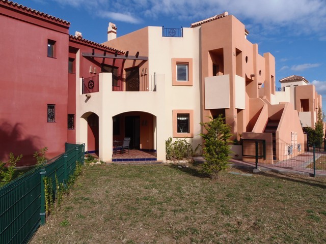 New Bungalows in Punta Marina..