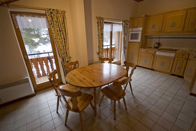 Fabulous apartment next to the slopes..
