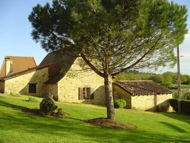 Perigordine House With Swimming Pool.. - 2