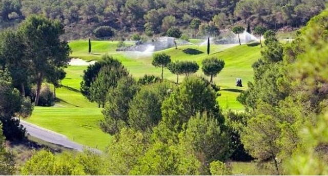 Plots for sale in Campoamor