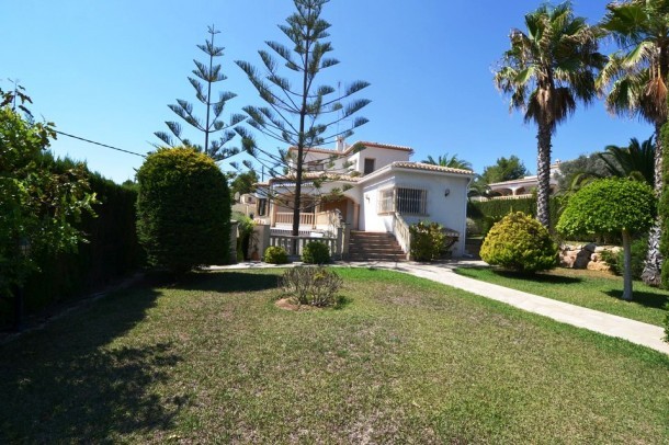 7 Bedrooms 6 Bathrooms Villa Javea* - 2