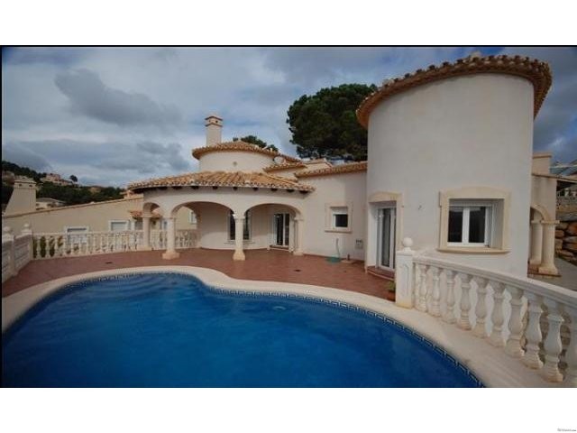 Villa For Sale La Sella-Denia - Ref:..
