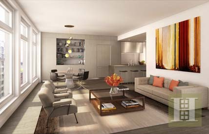 2 bedroom Apartment For Sale: 21 WEST..