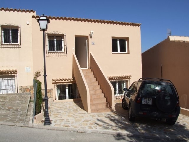 Schakelwoning in Benitachell