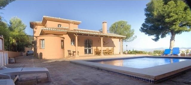 Villa - This is a very beautifull finca..