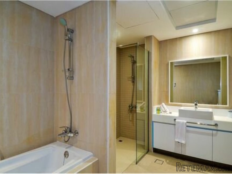 Imagine a Sparkling Seascape in JBR - 2
