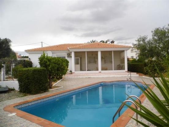 Villa, Zurgena, Almeria, Spain