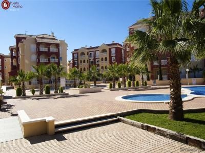 2 Bedrooms - Apartment - Murcia - For..