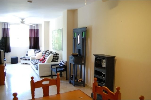A 3 Bedroom Apartment with Parking..