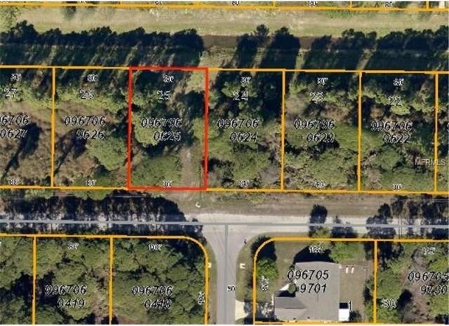 Land For Sale: Shaffer Ave, North Port..