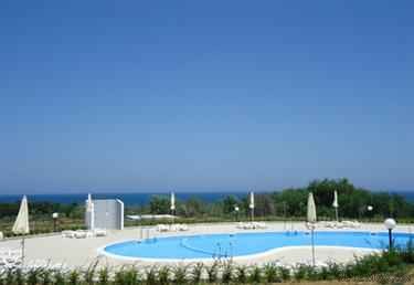 Alta Vista Resort, Crotone, Calabria..