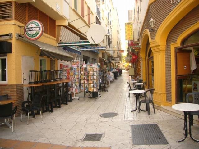 Commercial - Bar de Copas, Centrico..
