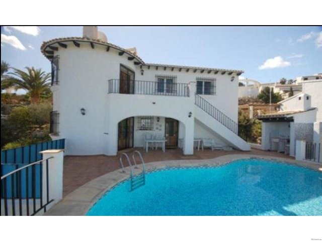 Villa For Sale Monte Pego - Ref: 1728 - 2