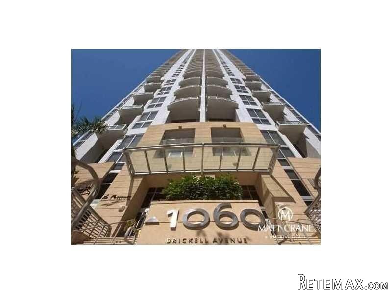 1060 Brickell Av, Unit 2711, Miami, Fl..