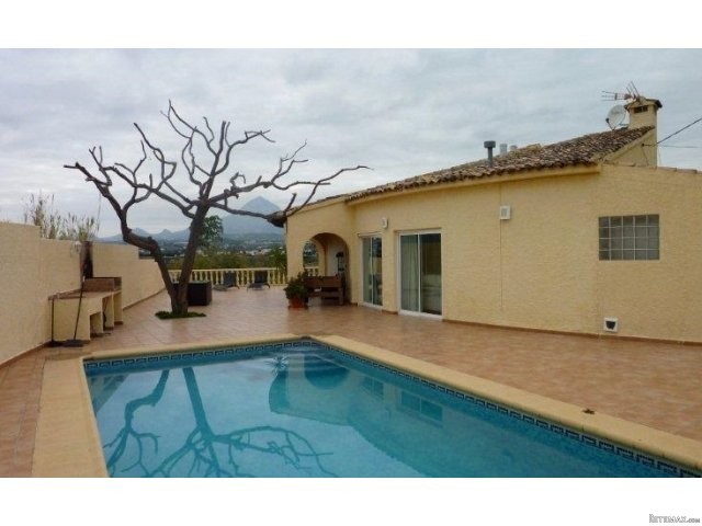 Chalet, Altea, Costa Blanca, EURO..