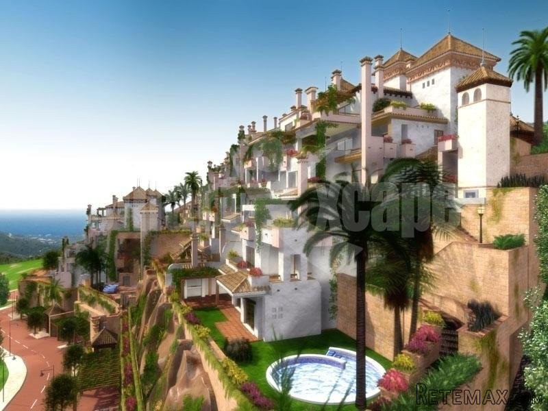 New Development For Sale In Ojen, Ojen..