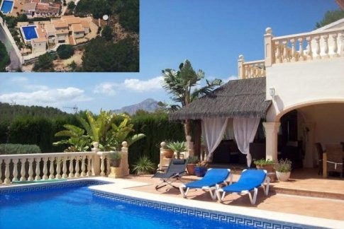 Villa in Javea
