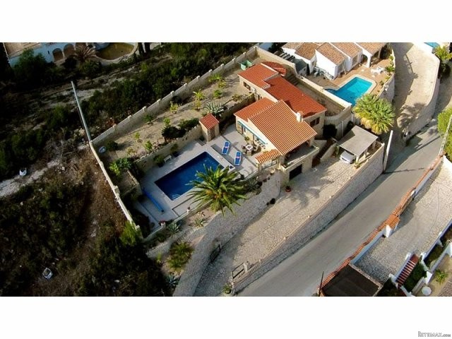 Villa in Moraira