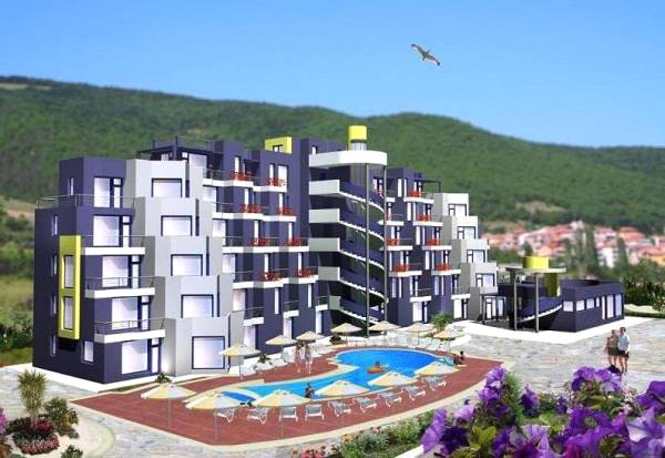 Apartment in Sunny Beach